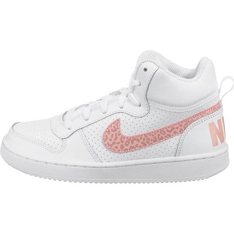 nike kinderschuhe weiß|Weiße Sneaker für Kinder .